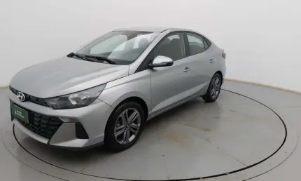 Hyundai hb20s 2024 1.0 tgdi flex comfort plus automático