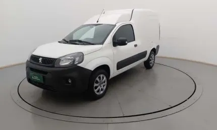 Peugeot partner rapid 2024 1.4 evo flex business pack manual