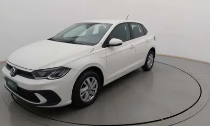 Volkswagen polo 2024 1.0 mpi manual