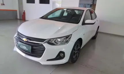 Chevrolet onix 2024 1.0 flex plus lt manual