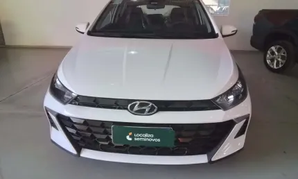 Hyundai hb20 2023 1.0 tgdi flex comfort automático