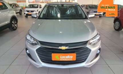 Chevrolet onix 2023 1.0 turbo flex plus ltz automático