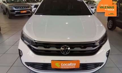 Volkswagen nivus 2021 1.0 200 tsi total flex highline automático