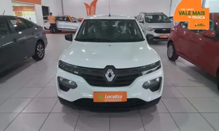 Renault kwid 2023 1.0 12v sce flex zen manual