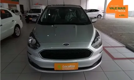 Ford ka 2020 1.5 ti-vct flex se plus manual