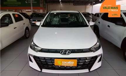 Hyundai hb20 2023 1.0 tgdi flex comfort manual