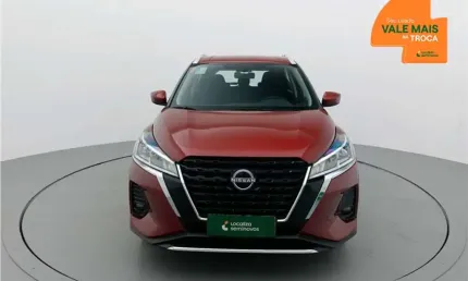 Nissan kicks 2023 1.6 16v flexstart sense xtronic