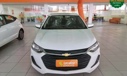 Chevrolet onix 2022 1.0 turbo flex lt manual