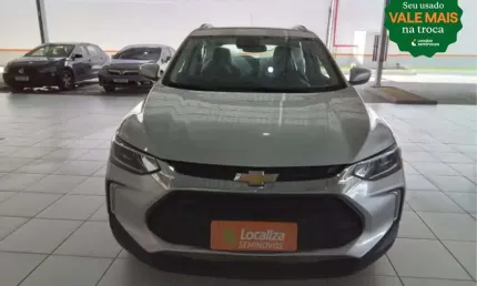 Chevrolet tracker 2023 1.2 turbo flex premier automático