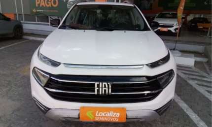 Fiat toro 2022 2.0 16v turbo diesel volcano 4wd at9