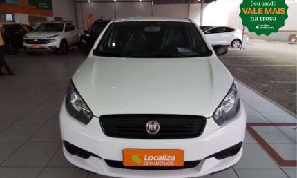 Fiat grand siena 2021 1.0 evo flex manual