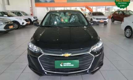 Chevrolet onix 2023 1.0 turbo flex lt manual