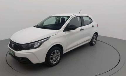 Fiat argo 2023 1.0 firefly flex manual