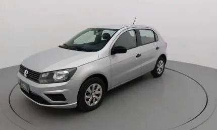 Volkswagen gol 2021 1.0 12v mpi totalflex 4p manual