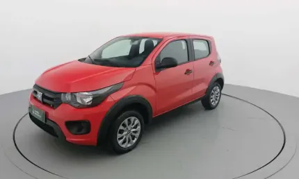 Fiat mobi 2023 1.0 evo flex like. manual