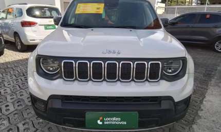 Jeep renegade 2023 1.3 t270 turbo flex longitude at6