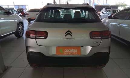 Citroen c4 cactus 2023 1.6 vti 120 flex feel eat6