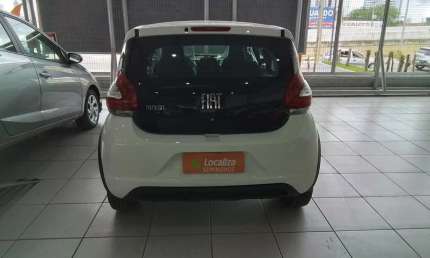 Fiat mobi 2023 1.0 evo flex like. manual