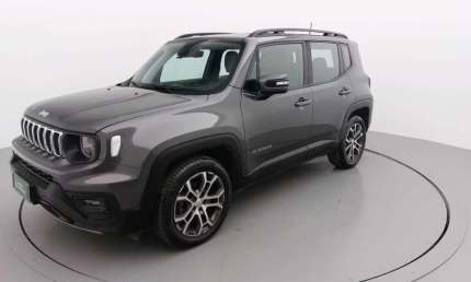 Jeep renegade 2022 1.3 t270 turbo flex longitude at6