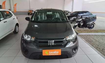 Fiat mobi 2022 1.0 evo flex like. manual