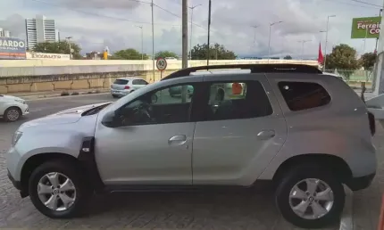 Renault duster 2023 1.6 16v sce flex intense x-tronic