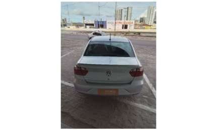 Volkswagen voyage 2022 1.6 16v msi totalflex 4p automático