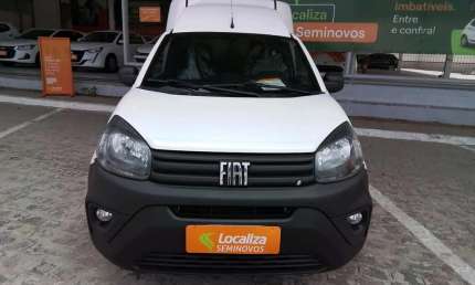 Fiat fiorino 2023 1.4 mpi furgão endurance 8v flex 2p manual