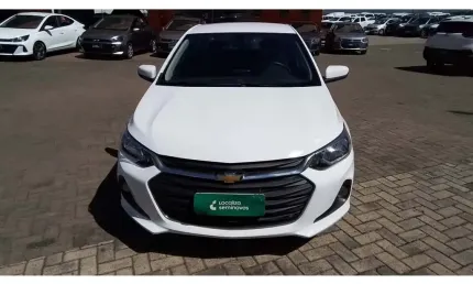 Chevrolet onix 2024 1.0 flex plus lt manual