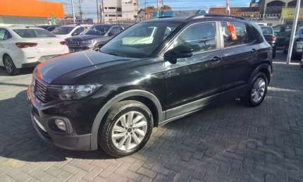 Volkswagen t-cross 2023 1.0 200 tsi total flex automático