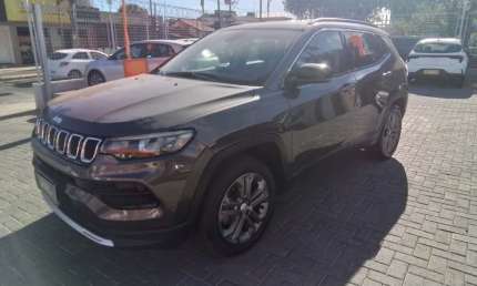 Jeep compass 2024 1.3 t270 turbo flex longitude at6