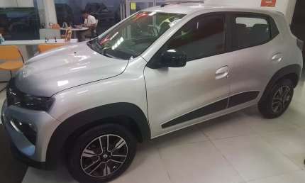 Renault kwid 2024 1.0 12v sce flex intense manual