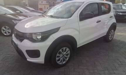 Fiat mobi 2023 1.0 evo flex like. manual