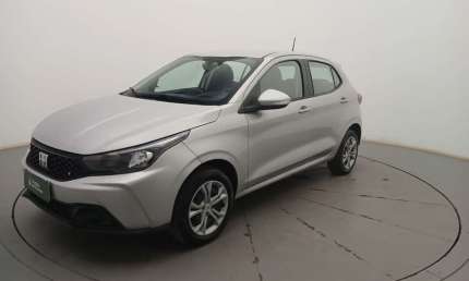 Fiat argo 2025 1.0 firefly flex drive manual