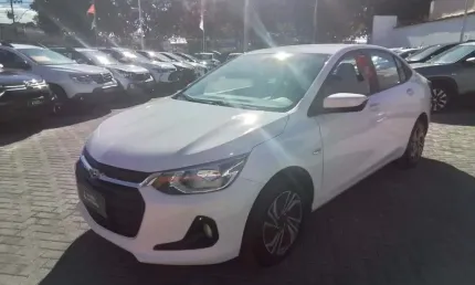 Chevrolet onix 2024 1.0 flex plus lt manual