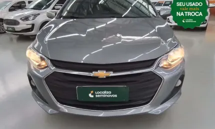 Chevrolet onix 2024 1.0 turbo flex ltz automático