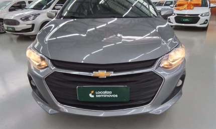 Chevrolet onix 2024 1.0 turbo flex ltz automático