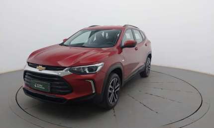 Chevrolet tracker 2024 1.0 turbo flex lt automático