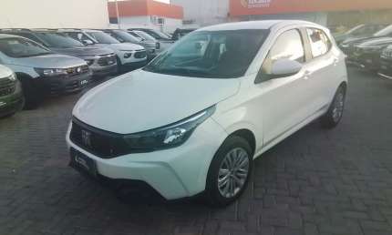 Fiat argo 2024 1.0 firefly flex drive manual