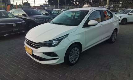 Fiat cronos 2024 1.3 firefly flex drive manual