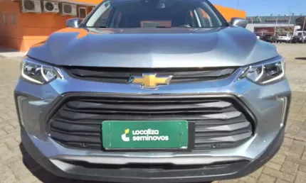 Chevrolet tracker 2024 1.2 turbo flex premier automático