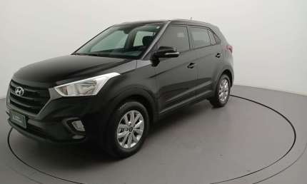 Hyundai creta 2025 1.6 16v flex action automático