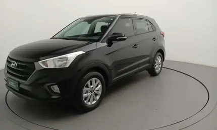 Hyundai creta 2025 1.6 16v flex action automático
