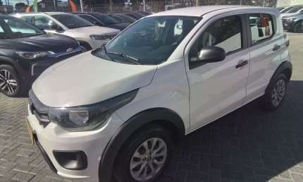 Fiat mobi 2024 1.0 evo flex like. manual