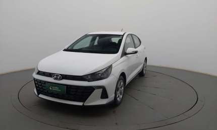 Hyundai hb20 2025 1.0 12v flex comfort plus manual