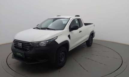 Fiat strada 2024 1.3 firefly flex endurance cs plus manual