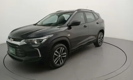Chevrolet tracker 2024 1.0 turbo flex lt automático