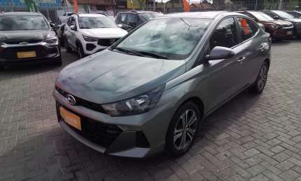 Hyundai hb20s 2024 1.0 tgdi flex comfort plus automático