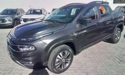 Fiat toro 2024 1.3 turbo 270 flex freedom at6