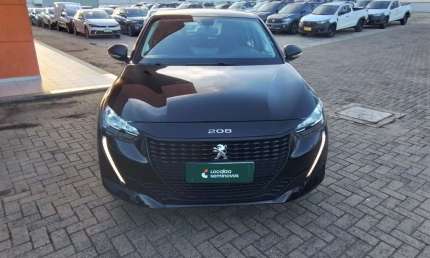 Peugeot 208 2024 1.0 6v flex like manual
