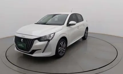 Peugeot 208 2023 1.6 16v flex allure at6